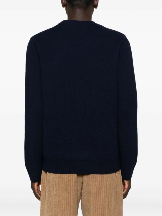  아페쎄 스웨터 WVBDKH23444IAK Blue - A.P.C.