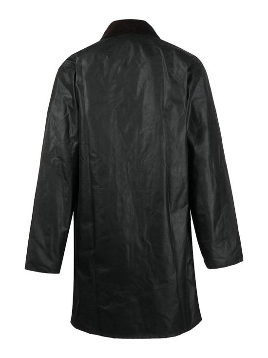  바버 보더 왁스 자켓  MWX0008SG91 Green - BARBOUR