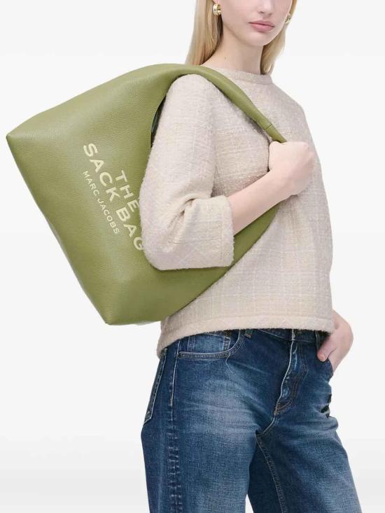 25FW 마크제이콥스 더 레더 색백 2R3HSH058H02315 Green - MARC JACOBS