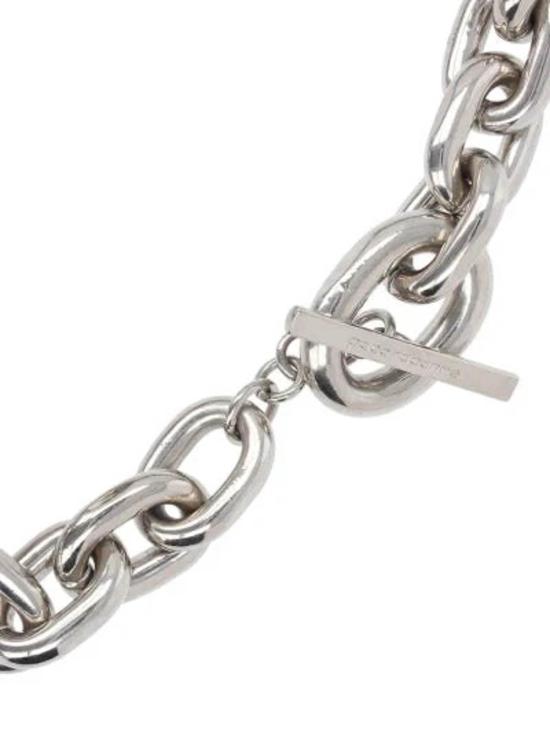 26FW 파코라반 목걸이/팬던트 0HBB0015MET077P040 SILVER - PACO RABANNE