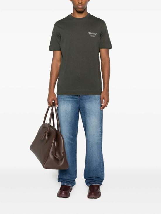 25FW 아페쎄 스트레이트 팬츠 COHADM09238IAL Blue - A.P.C.