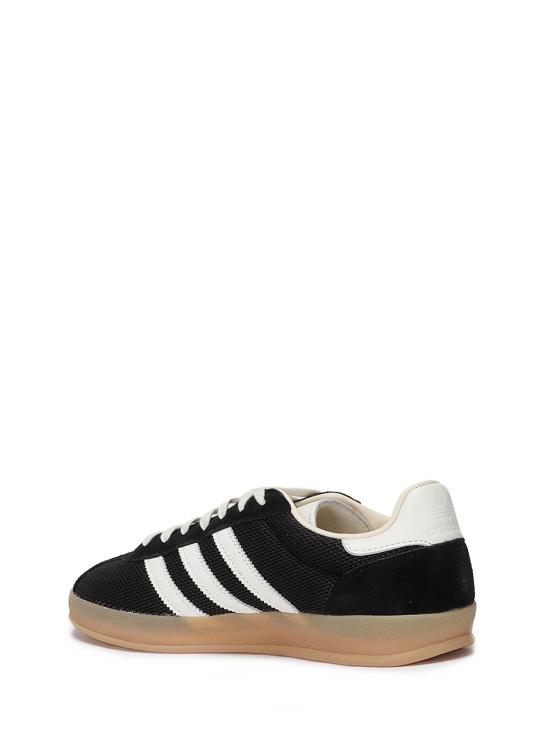 25FW 아디다스 가젤 인도어 스니커즈 JR8837 Black - ADIDAS