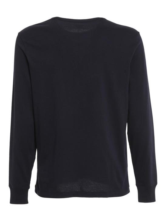  폴로 랄프로렌 반팔 티셔츠 710671468024 Blue - POLO RALPH LAUREN