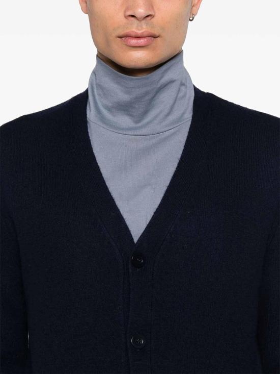  아페쎄 스웨터 WVBDKH22305IAK Blue - A.P.C.