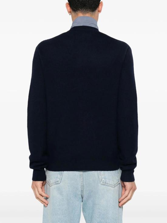  아페쎄 스웨터 WVBDKH22305IAK Blue - A.P.C.