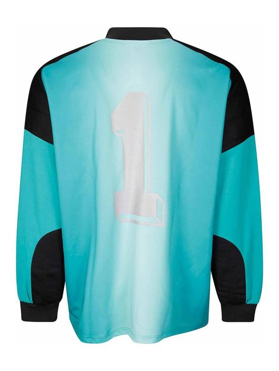  아디다스 EQT 저지 긴팔 티셔츠 JV7639 Green - ADIDAS