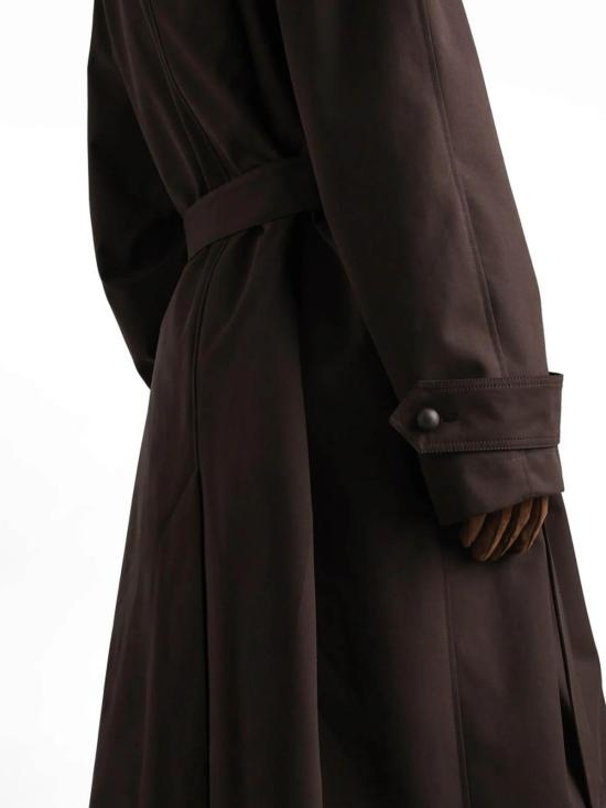 26FW 돌체앤가바나 롱 스커트 F0W7MTFUS4BM0696 Brown - DOLCE & GABBANA