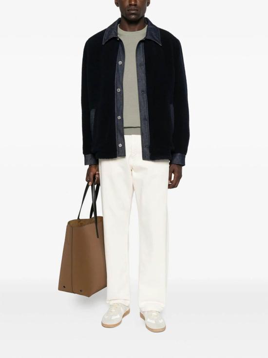 25FW 아페쎄 자켓 WOARGH32026IAK Blue - A.P.C.