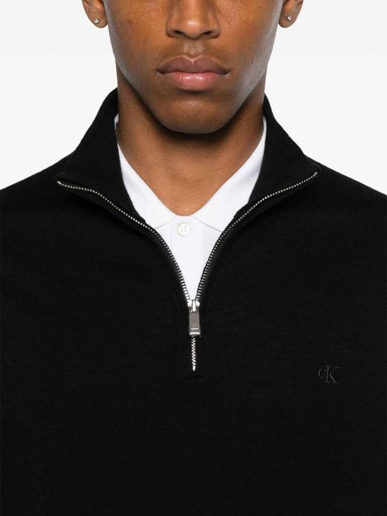 캘빈클라인 스웨터 LV04LD318GBLACK Black - CALVIN KLEIN