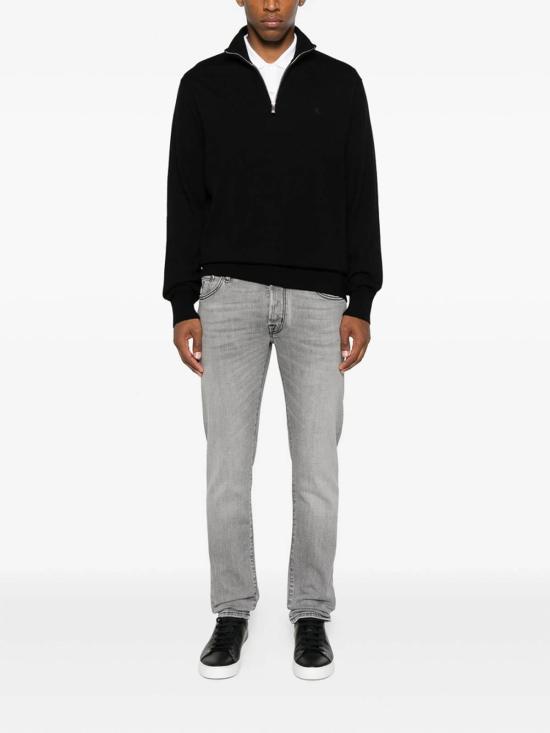  캘빈클라인 스웨터 LV04LD318GBLACK Black - CALVIN KLEIN