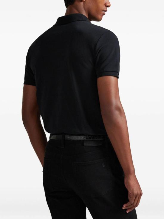 26SS 폴로 랄프로렌 폴로 티셔츠 710941E16 Black - POLO RALPH LAUREN