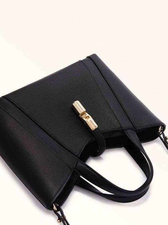 26SS 훌라 토트백 WB01789BX3353O6000 Black - FURLA