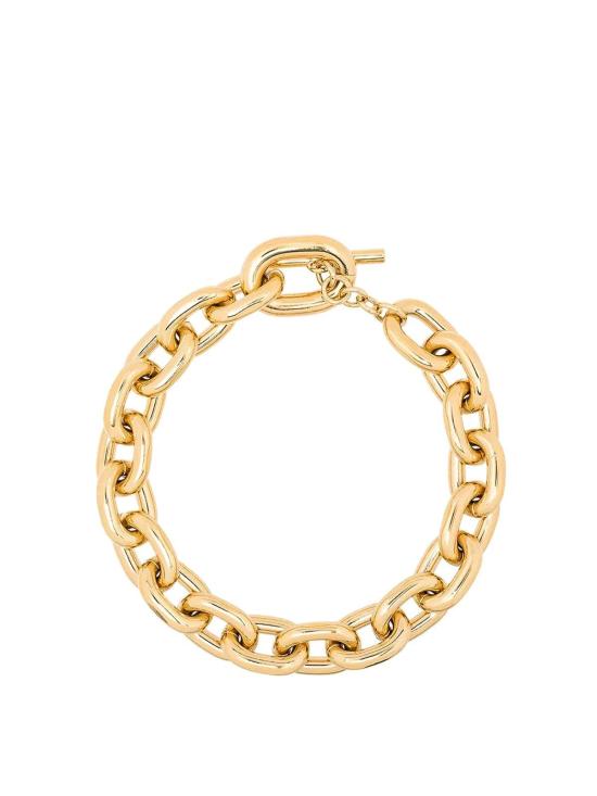 25FW 파코라반 목걸이/팬던트 0HBB0015MET077P710 Gold