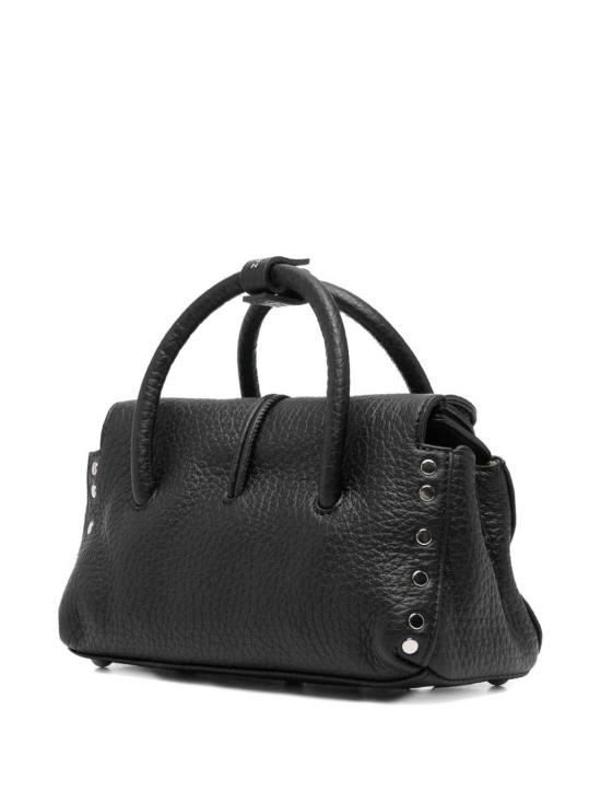 26FW 자넬라토 토트백 0687501120000BABYZ0001 Black - ZANELLATO