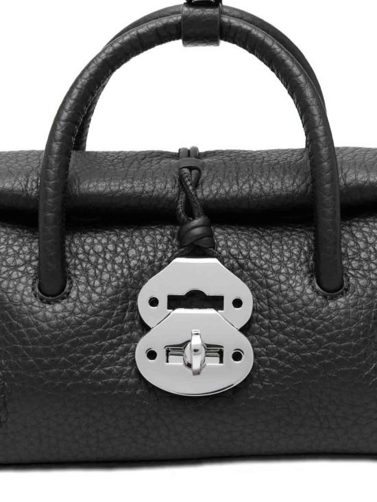 26FW 자넬라토 토트백 0687501120000BABYZ0001 Black - ZANELLATO