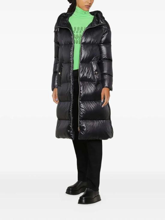26FW 에르노 울트라라이트 나일론 롱 파카 PI001519D12017Z9300 - HERNO