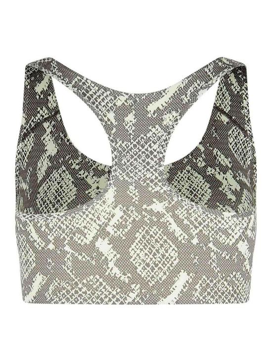  아디다스 바이 스텔라매카트니 민소매 티셔츠 JM6092ALMMILCHACOA Multicolour - ADIDAS BY STELLA MCCARTNEY