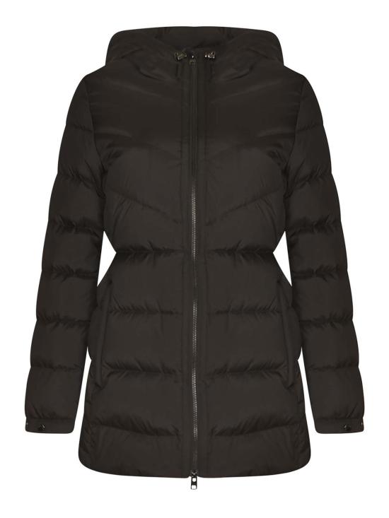  울리치 롱패딩 CFWWOU2014FRUT5007BLACK Black