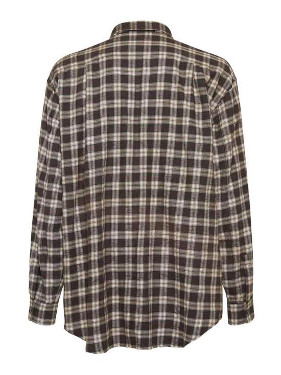  디스퀘어드2 셔츠 D35307S71DM0809002F Brown - DSQUARED2
