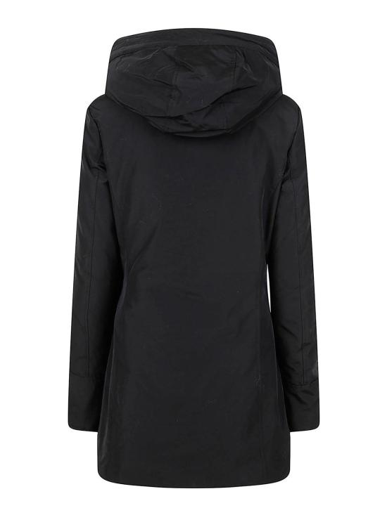  울리치 롱패딩 WWOU0724FRUT0001BLK Black - WOOLRICH