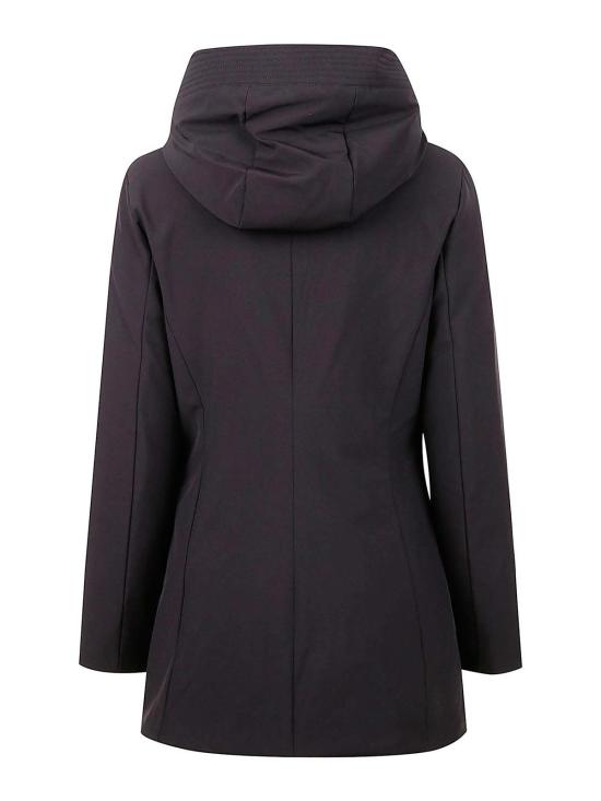  울리치 롱패딩 WWOU2045FRUT3496100 Black - WOOLRICH