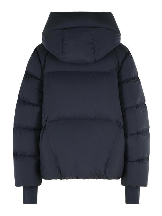  몽클레어 보니에르 숏 다운 후드 자켓 0981A00018539X6999 Black - MONCLER