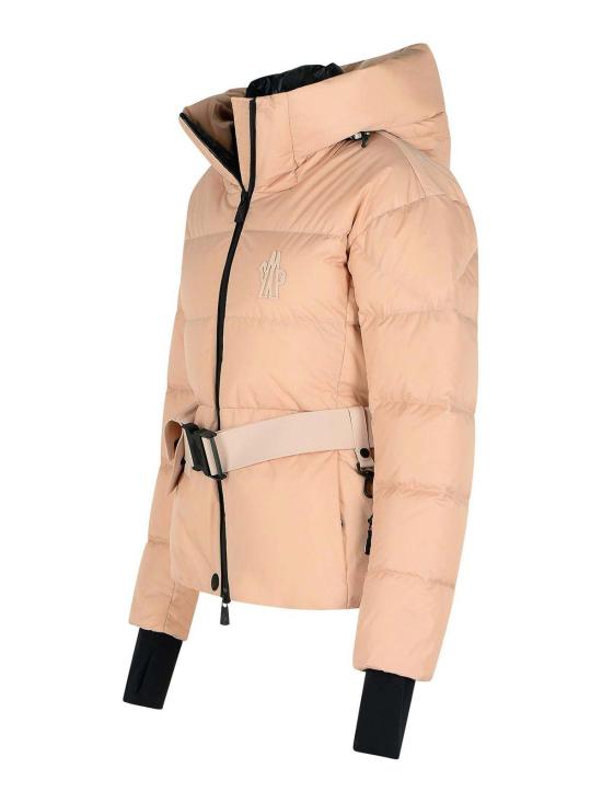  몽클레어 부케탱 후드 다운 자켓 0981A00068595JN511 Nude Neutrals - MONCLER