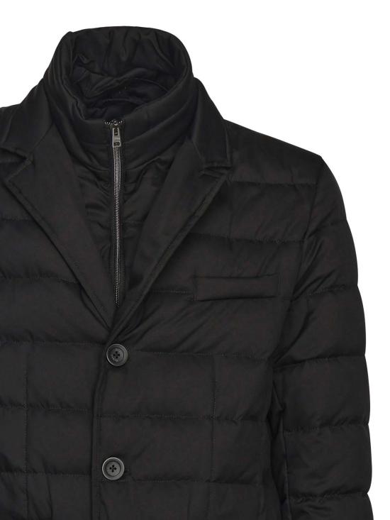 26FW 에르노 수트 자켓 PI001177U12414Z9300 BLACK - HERNO