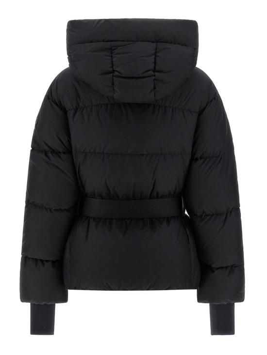  몽클레어 니센 벨티드 웨이스트 패딩 K20981A00008598E0999 Black - MONCLER