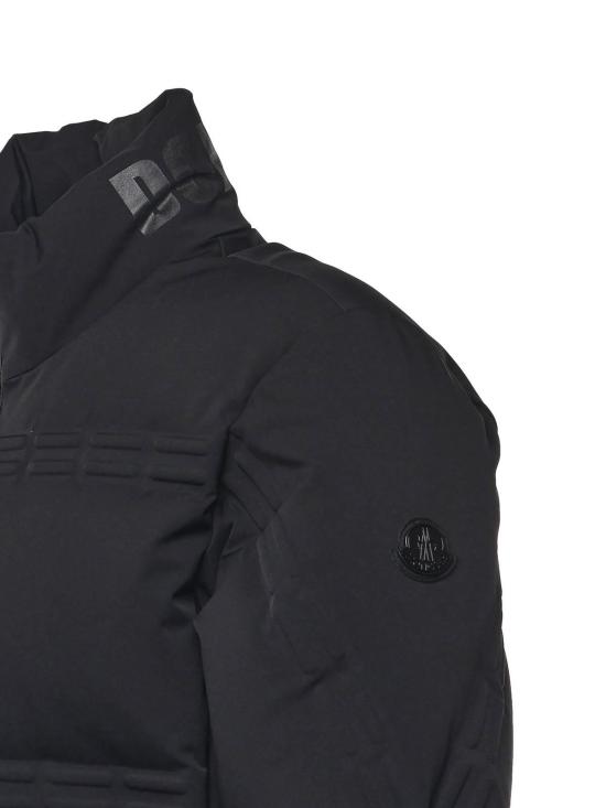  몽클레어 몽클레어 x 에이셉 라키 랠리 숏 다운 자켓 K24041A00013M6979999 Black - MONCLER