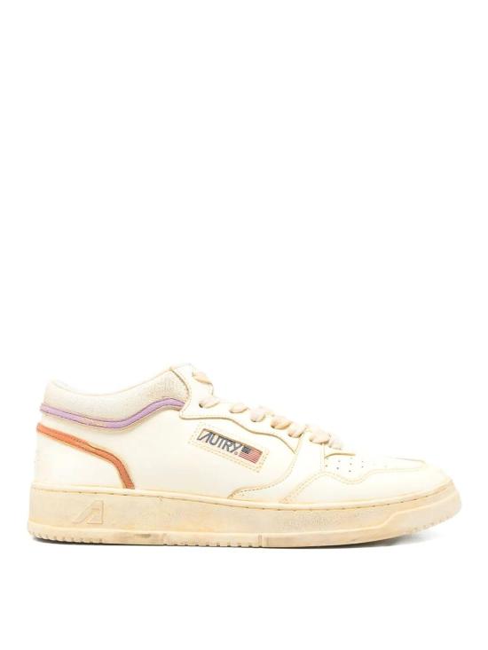 25FW 오트리 스니커즈 MVMMEG01 White