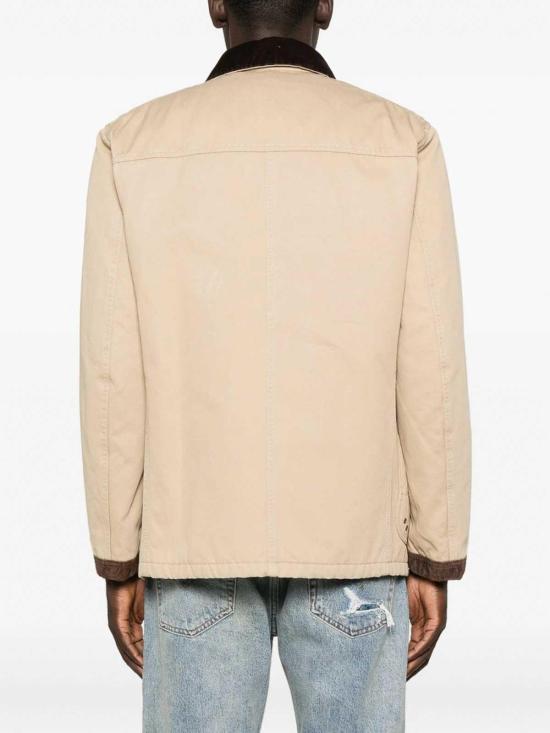 25FW 페이 숏팬츠 MAM1351148LXQ2C003 Beige - FAY