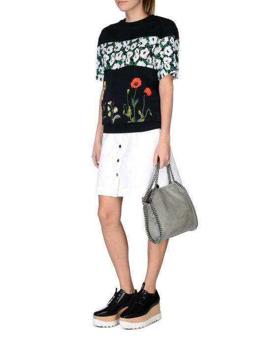 26SS 스텔라 맥카트니 토트백 371223W91321220 Grey - STELLA MCCARTNEY