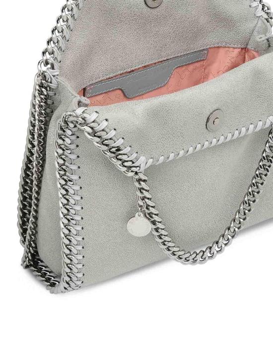 26SS 스텔라 맥카트니 토트백 371223W91321220 Grey - STELLA MCCARTNEY