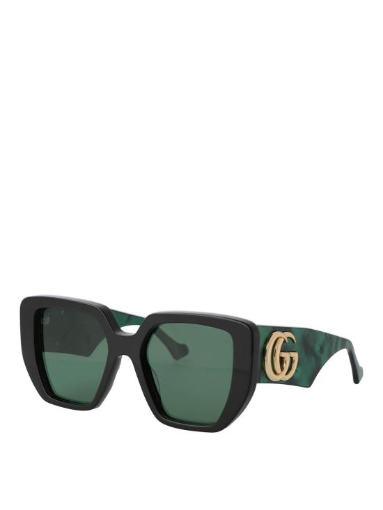  구찌 선글라스 GG0956S001 Black - GUCCI