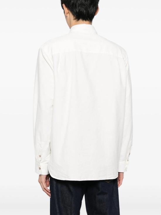  아페쎄 셔츠 COHAHH12599AAC White - A.P.C.