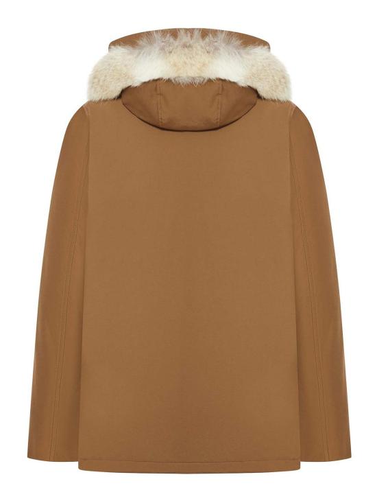  울리치 패딩 CFWOOU0484MRUT0001CFE Brown - WOOLRICH