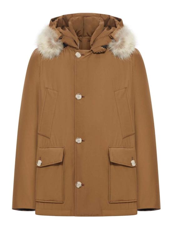  울리치 패딩 CFWOOU0484MRUT0001CFE Brown