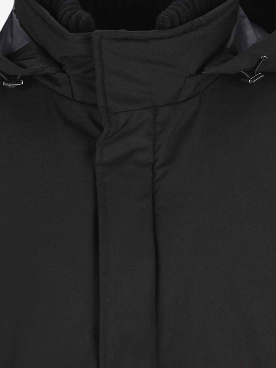  에르노 롱패딩 12638PI001155U9300 Black - HERNO