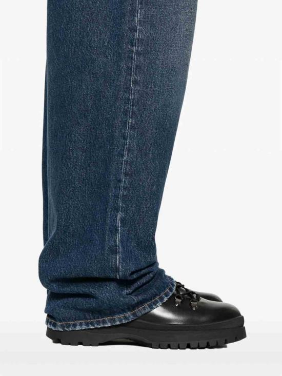  돌체앤가바나 스트레이트 팬츠 GP18LDG8NH3S0991 Blue - DOLCE & GABBANA