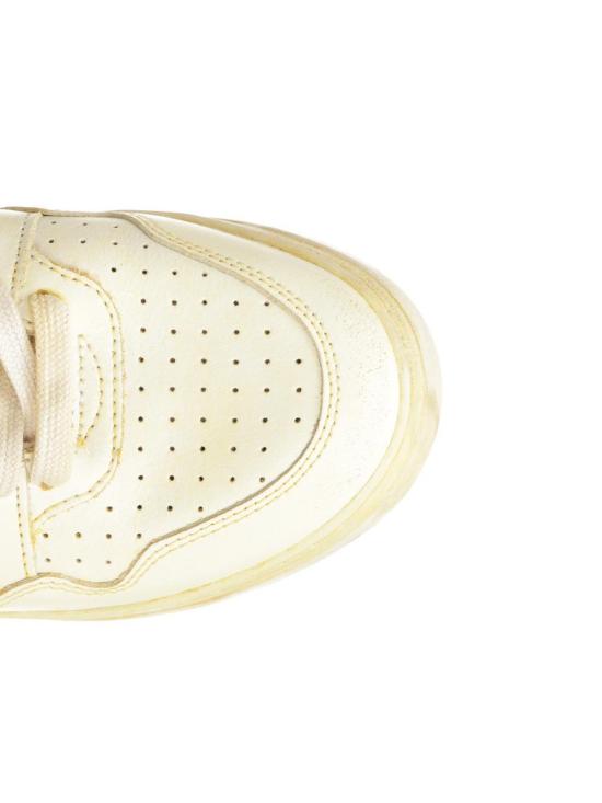  오트리 스니커즈 MVMMRN02 Beige - AUTRY