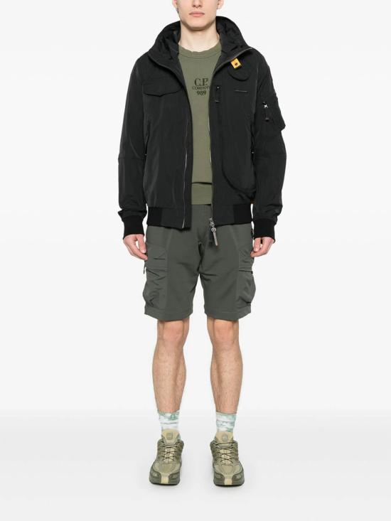  파라점퍼스 숏패딩 GOBIPMJKMA010541 Black - PARAJUMPERS
