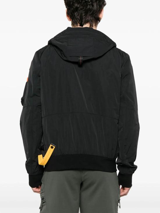  파라점퍼스 숏패딩 GOBIPMJKMA010541 Black - PARAJUMPERS