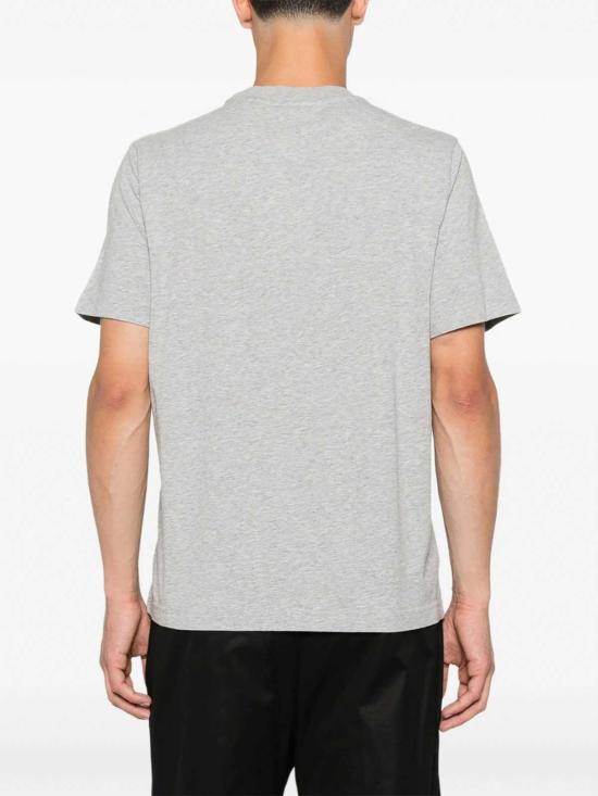 25FW 오트리 반팔 티셔츠 TSPMI5CD Grey - AUTRY