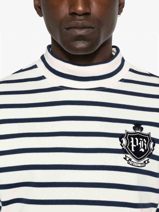  발망 반팔 티셔츠 FH0EK038GF30GWY White - BALMAIN