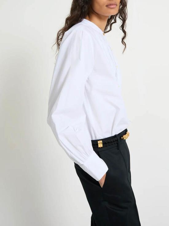 25FW 로렌스 브라스 반팔 티셔츠 SH063UGRANDEWHITE White - LAURENCE BRAS