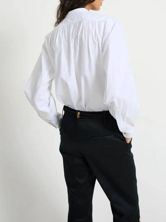 25FW 로렌스 브라스 반팔 티셔츠 SH063UGRANDEWHITE White - LAURENCE BRAS