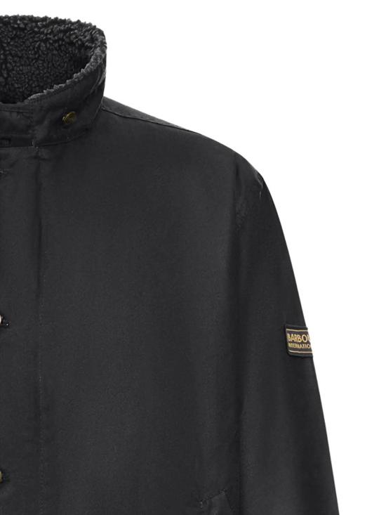 25FW 바버 메이번 왁스 재킷 MWX2504BK71 Black - BARBOUR