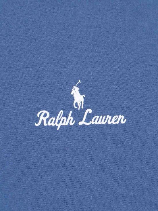 26SS 폴로 랄프로렌 후드 티셔츠 710981E16 Blue - POLO RALPH LAUREN