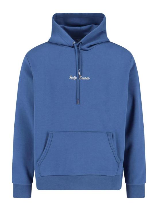 26SS 폴로 랄프로렌 후드 티셔츠 710981E16 Blue